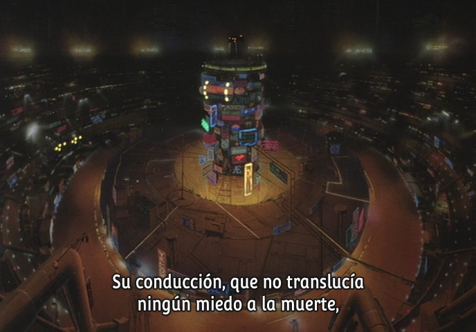 Laberinto de Historias (Anacrónico Fansub)